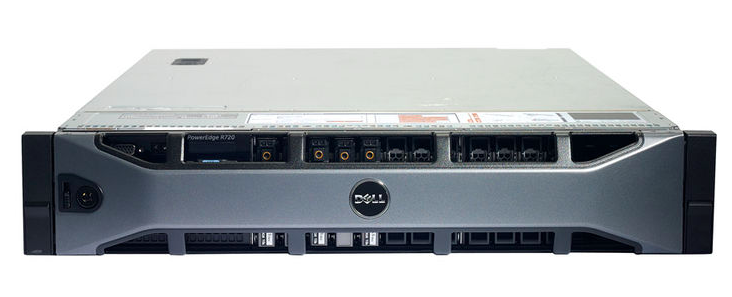 SERVER DELL™ POWEREDGE™ R720 E5-2695V2, 2.40GHz, 30M Cache, 8.0GT/s QPI, Turbo